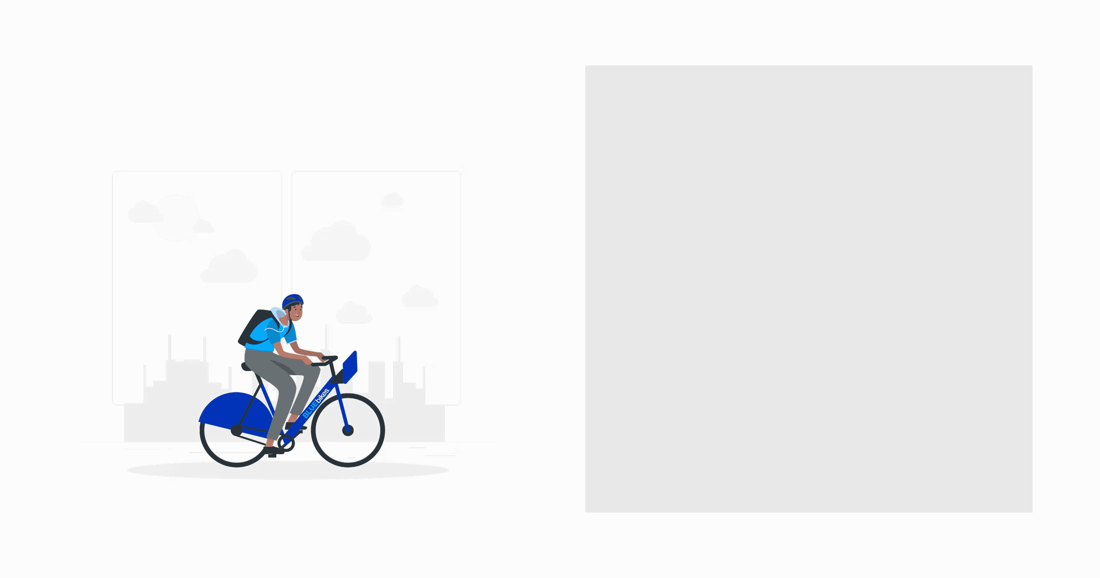 Blue Bikes onboarding prototype