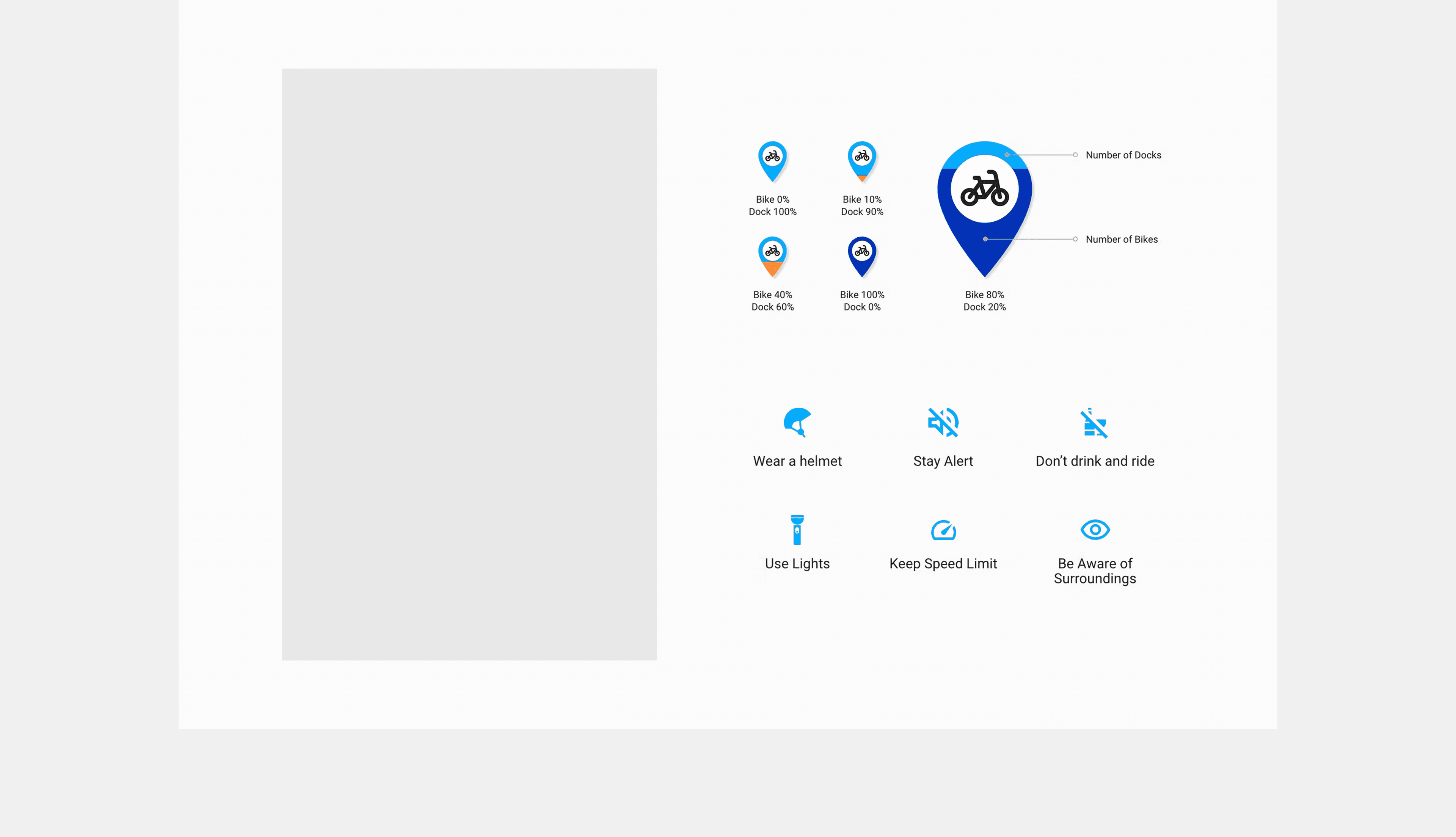 Blue Bikes safety issue reporting feature