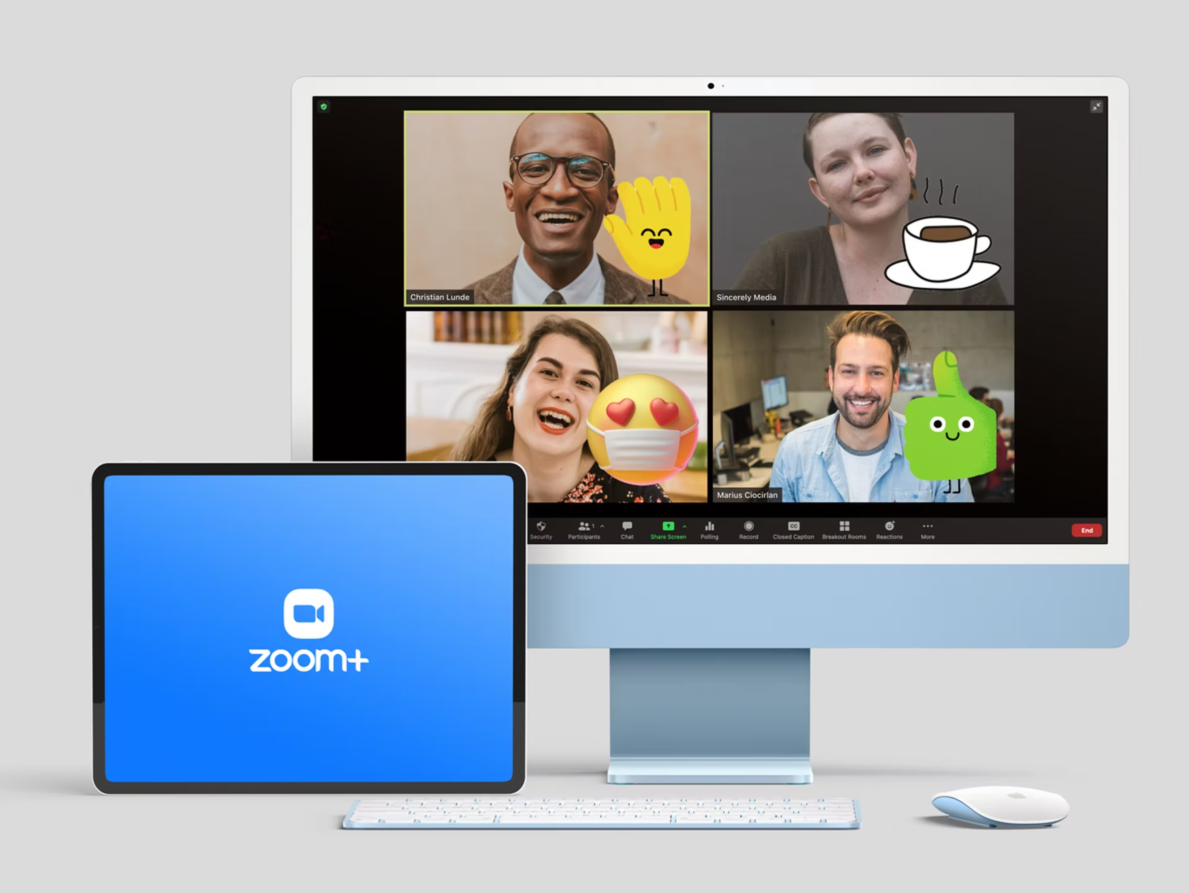 Zoom+ project thumbnail