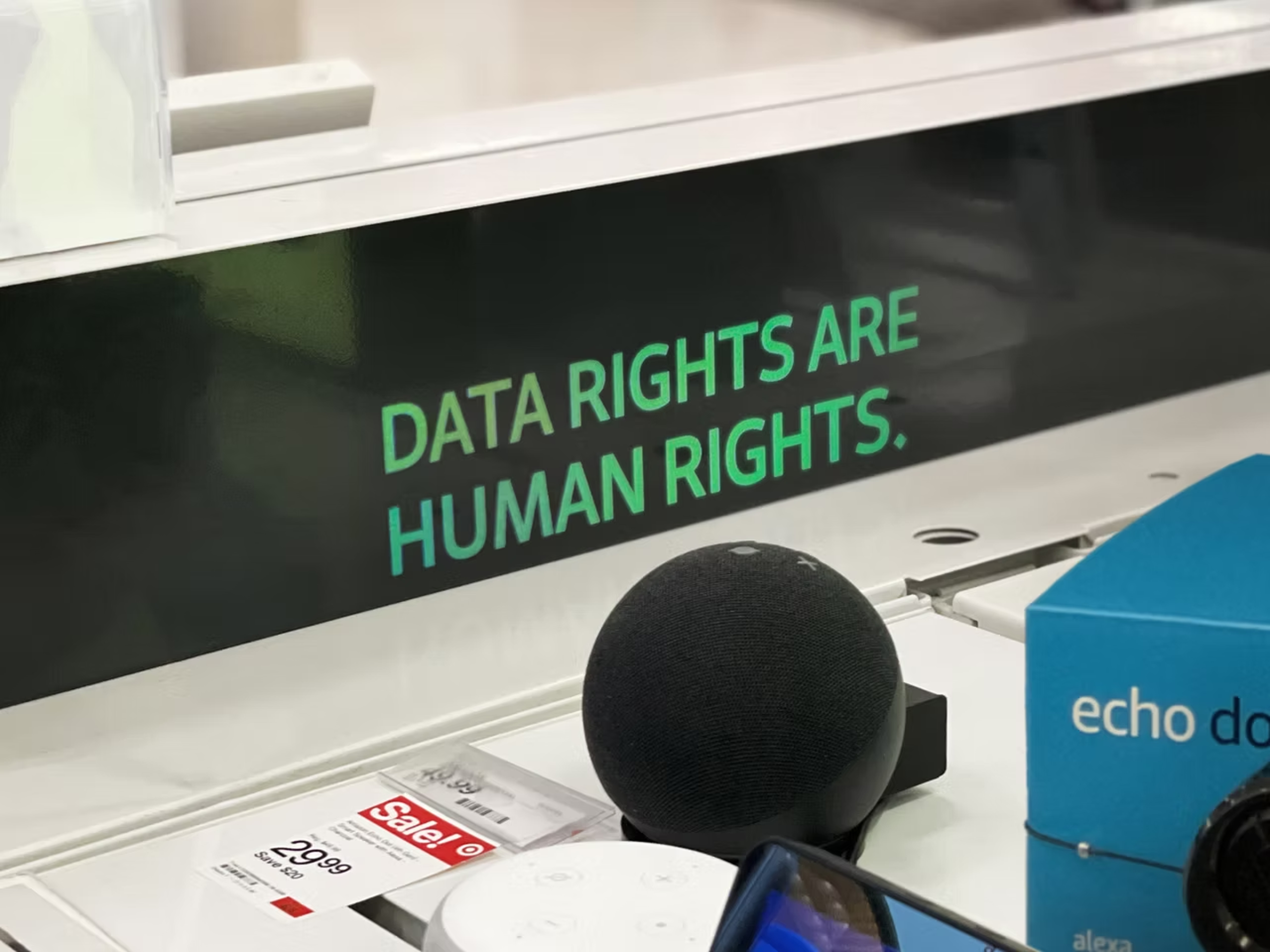 Data Rights Projection image one