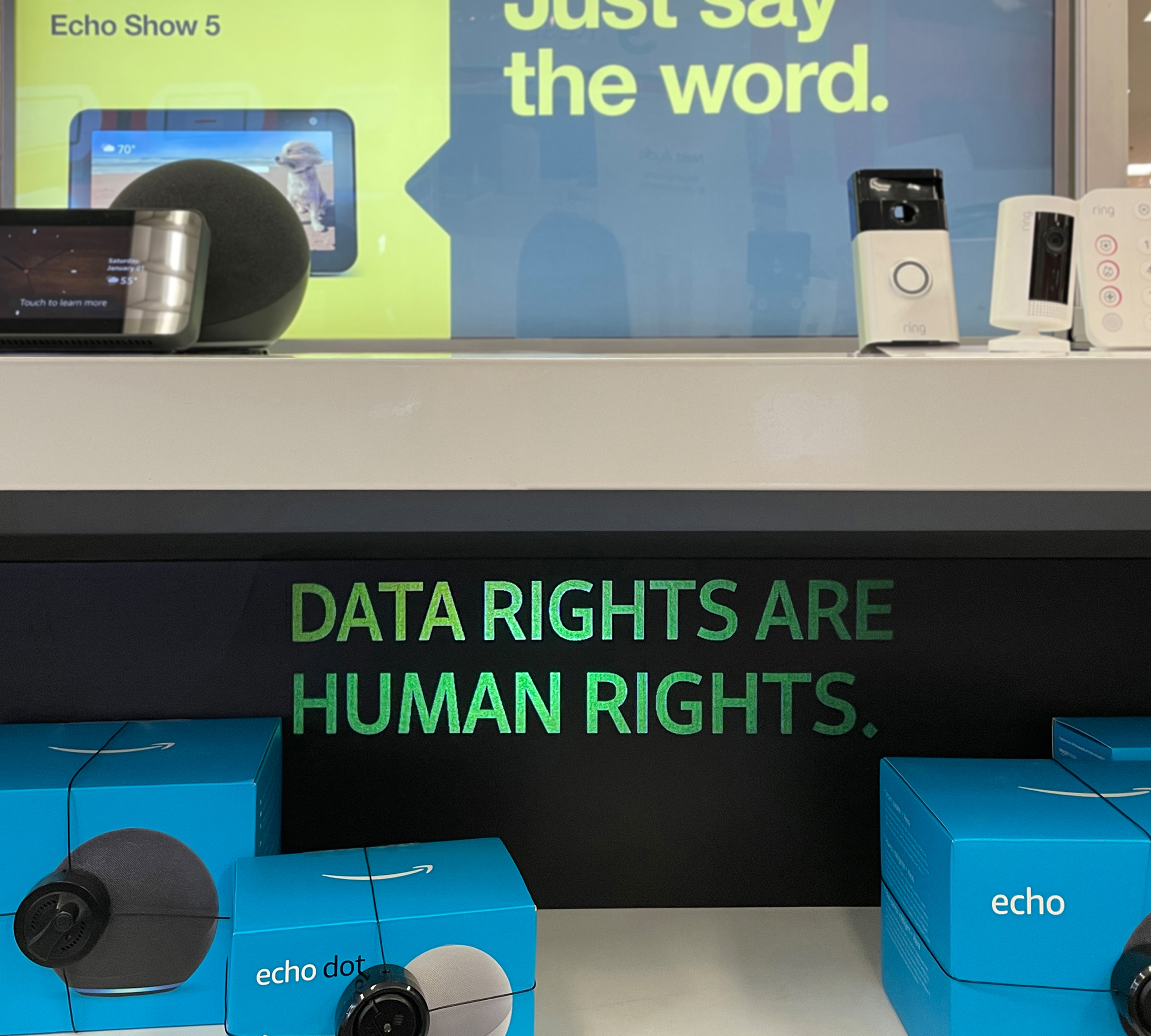 Data Rights Projection image two