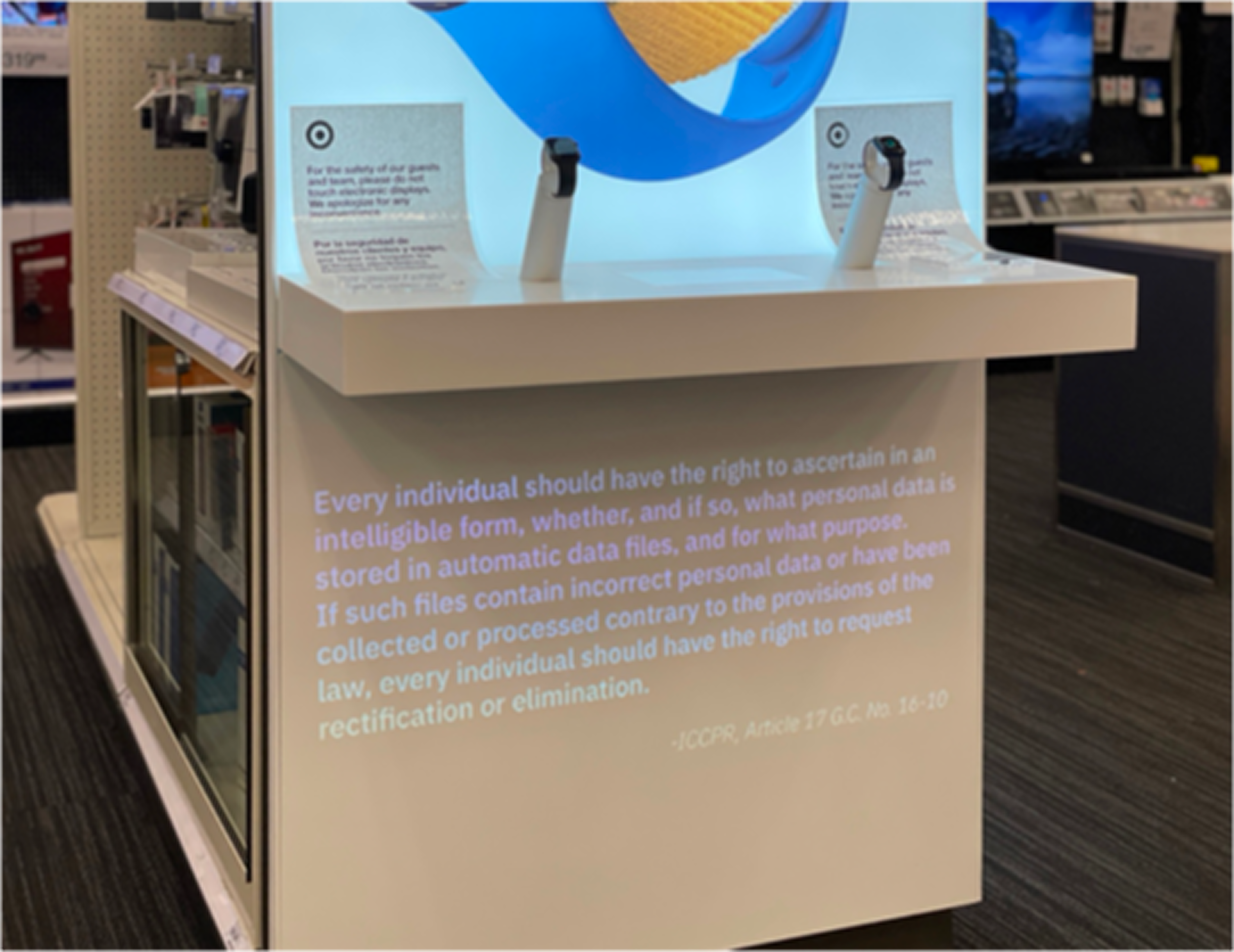 Data Rights Projection image three
