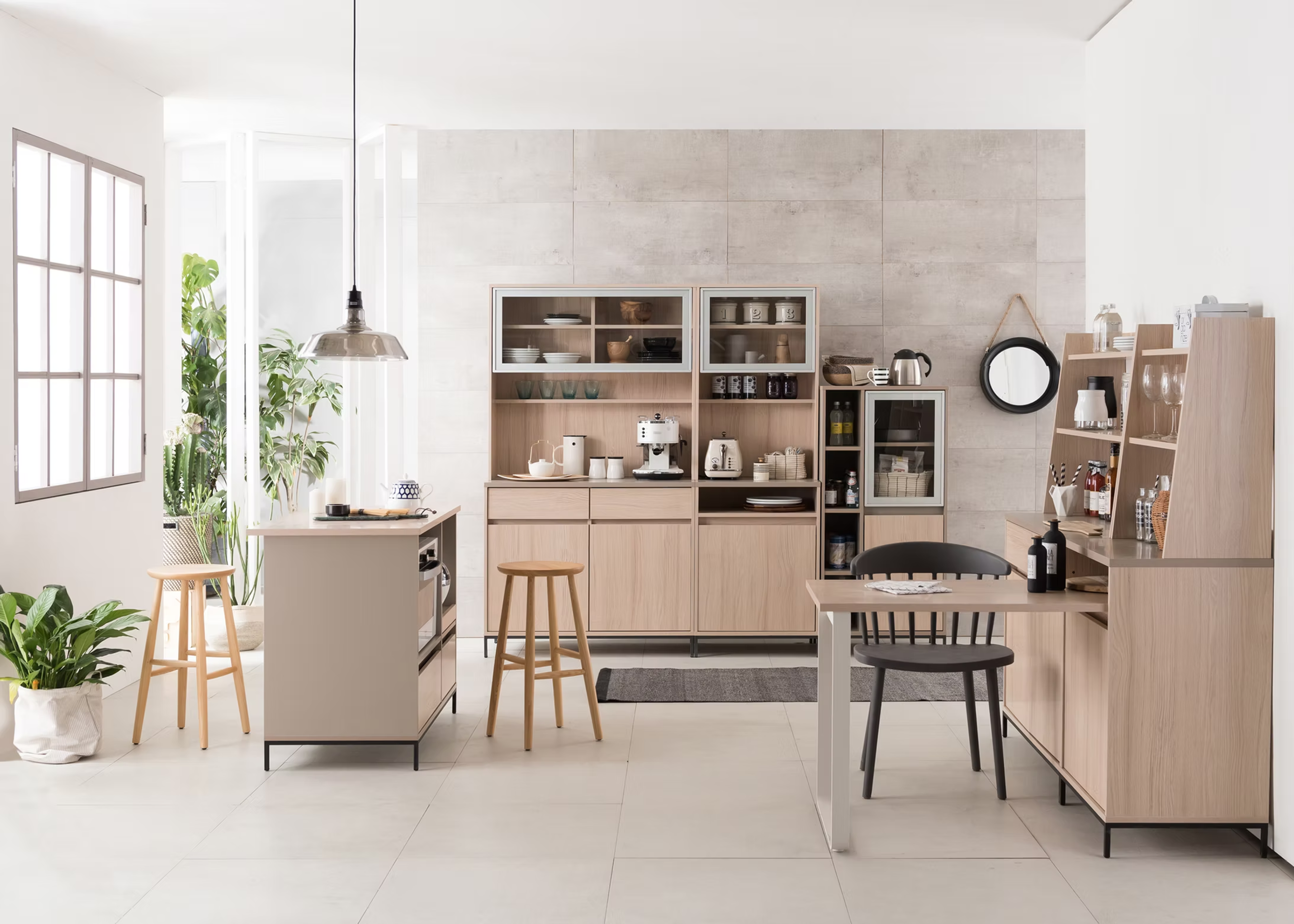 Furniture dining set study one