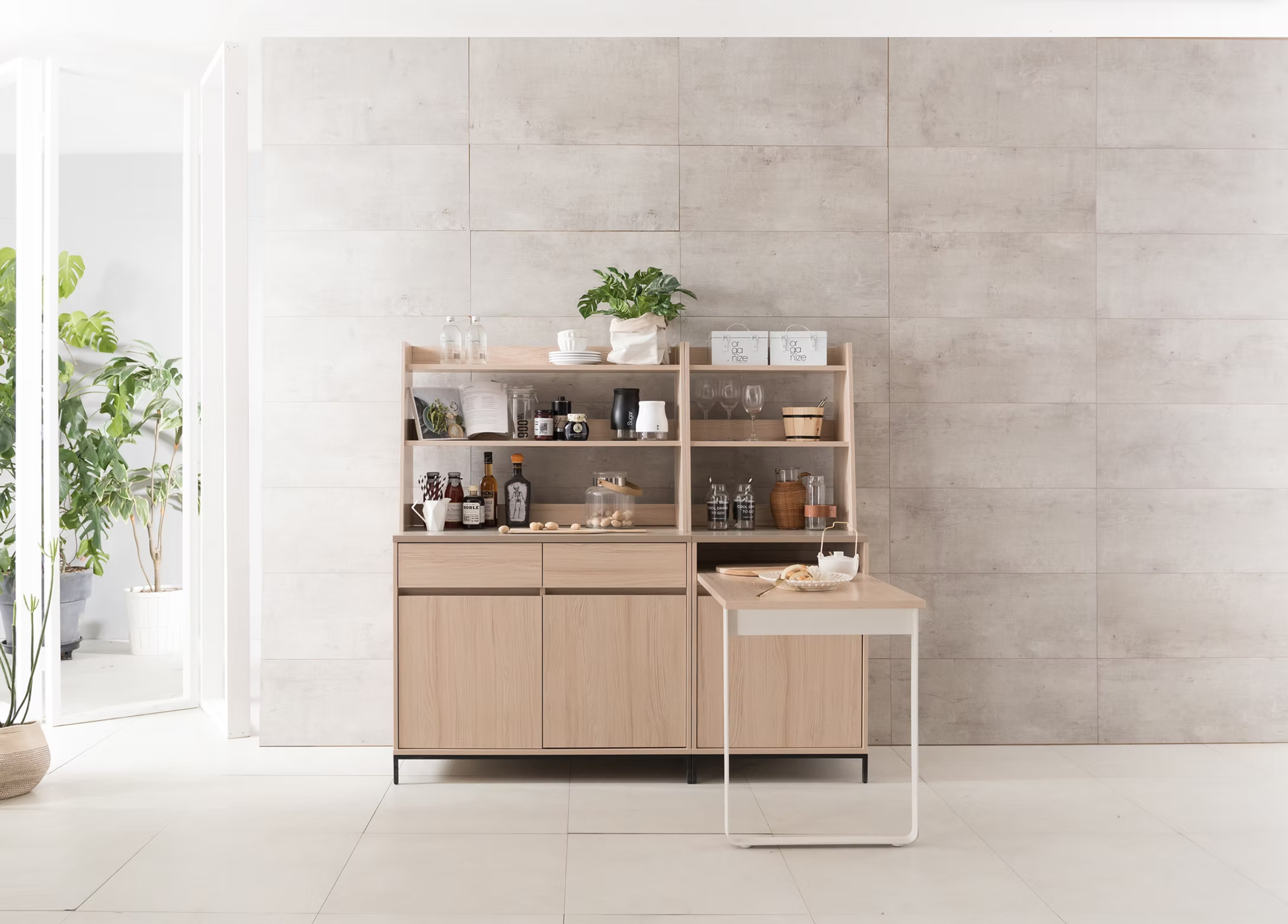 Furniture dining set study two