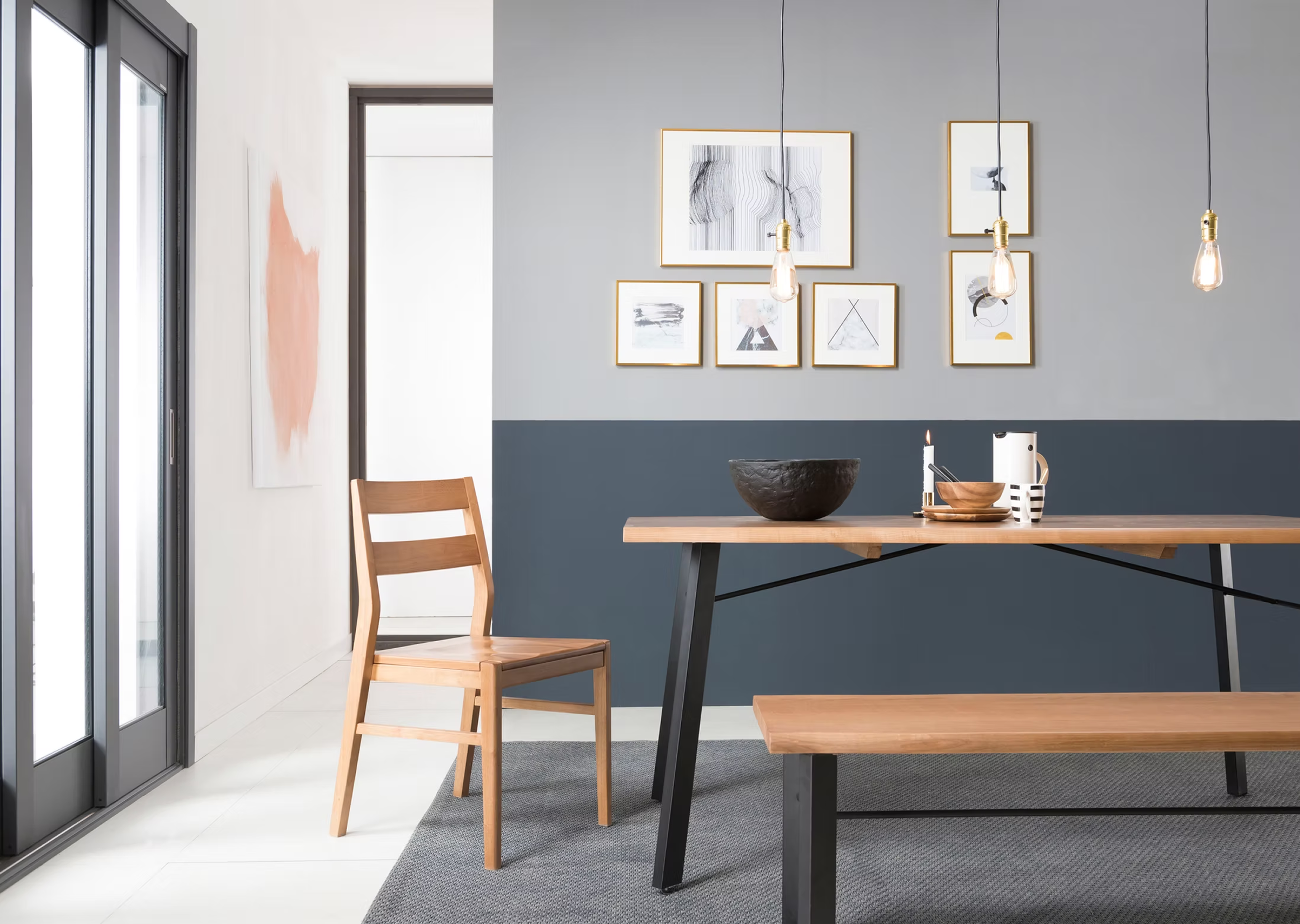 Wood furniture study two