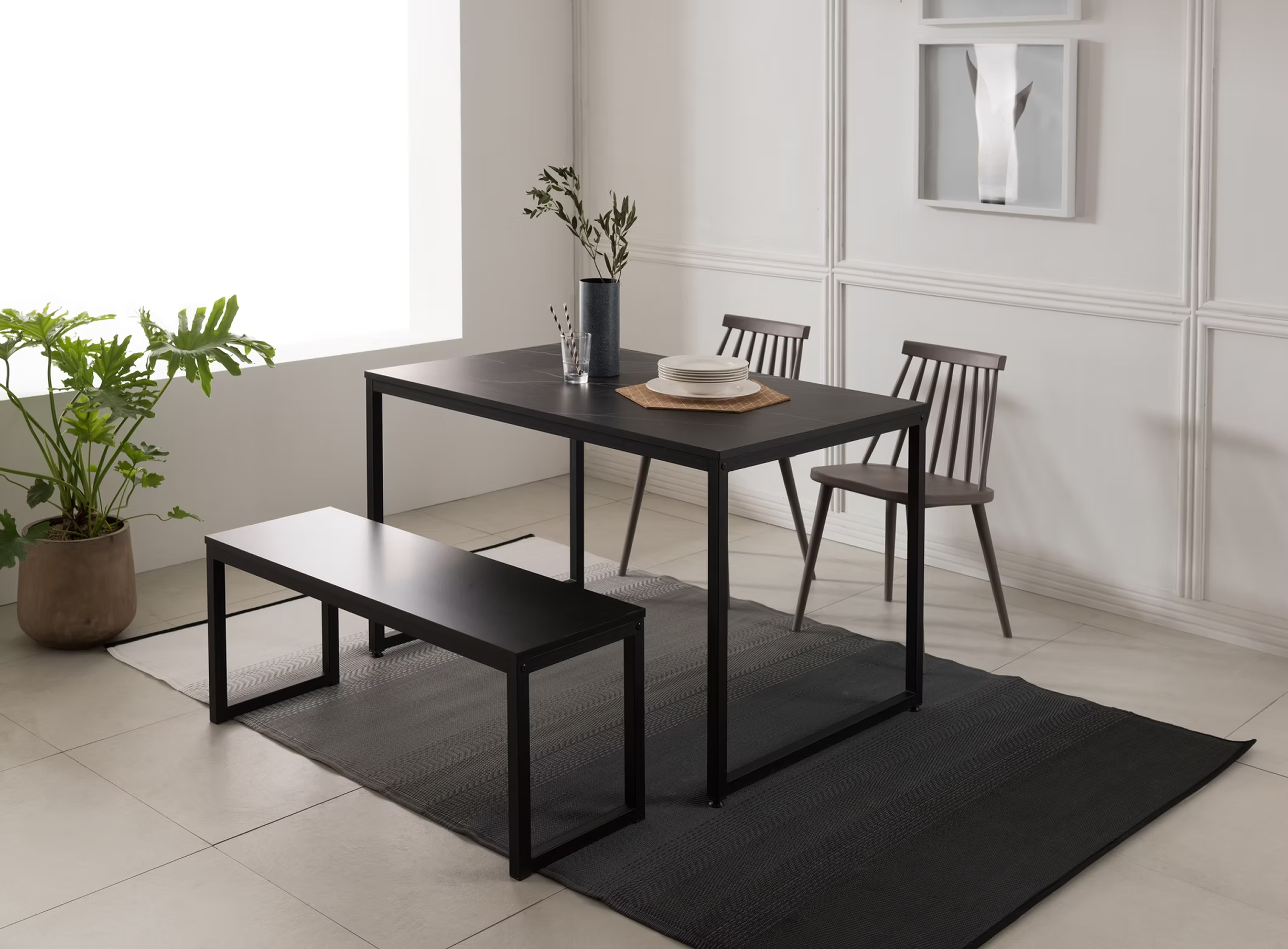 Modern furniture study two