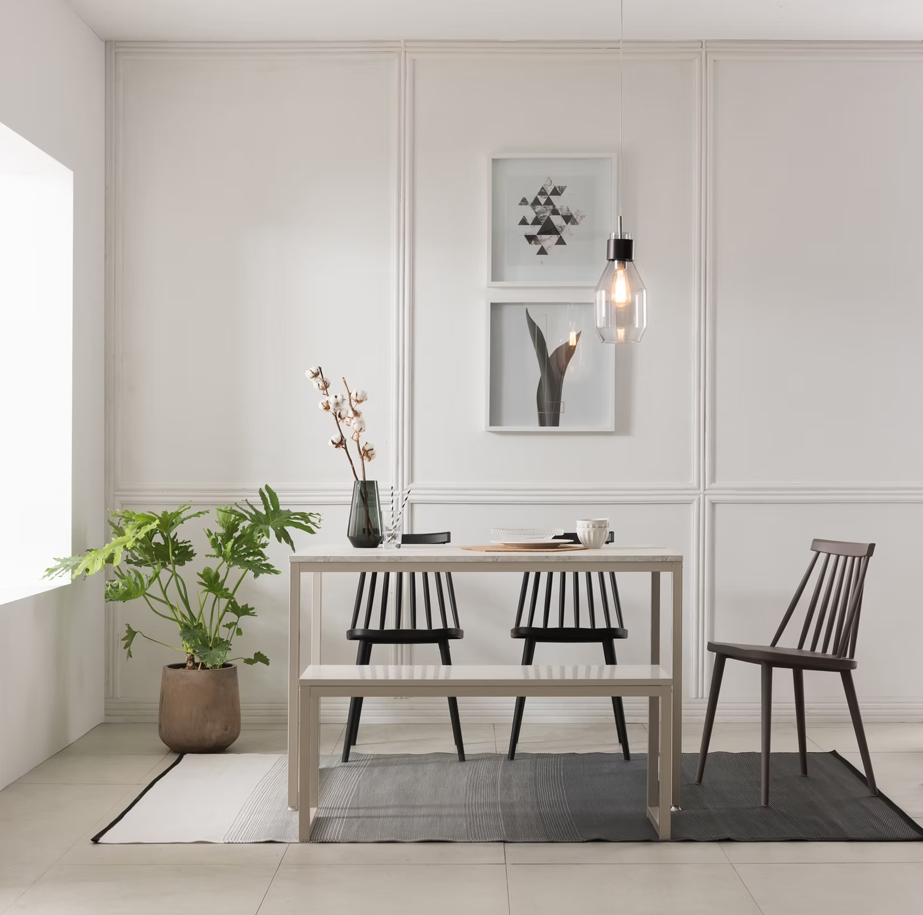 Modern furniture study three